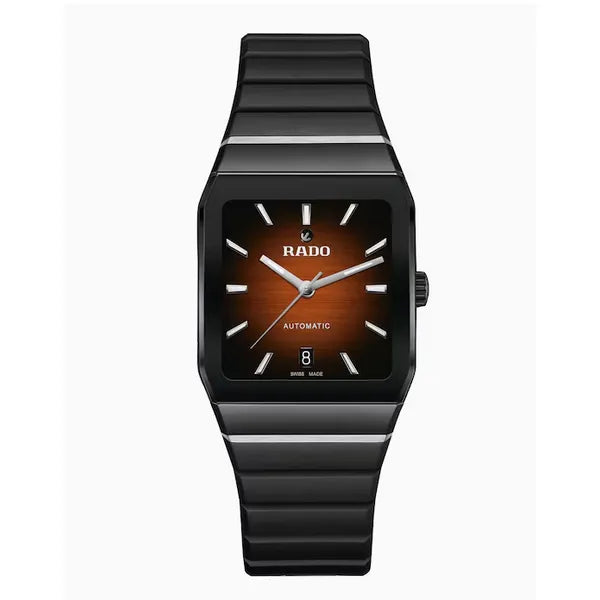 Rado Coupole Classic 27mm White Dial Stainless Steel Quartz Watch – Refined Dress Style