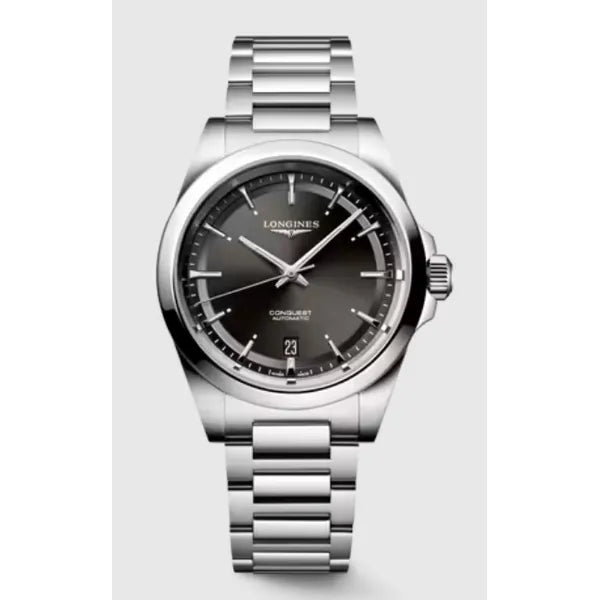 Longines Conquest L37204526 – Precision Meets Sporty Elegance - Conquest