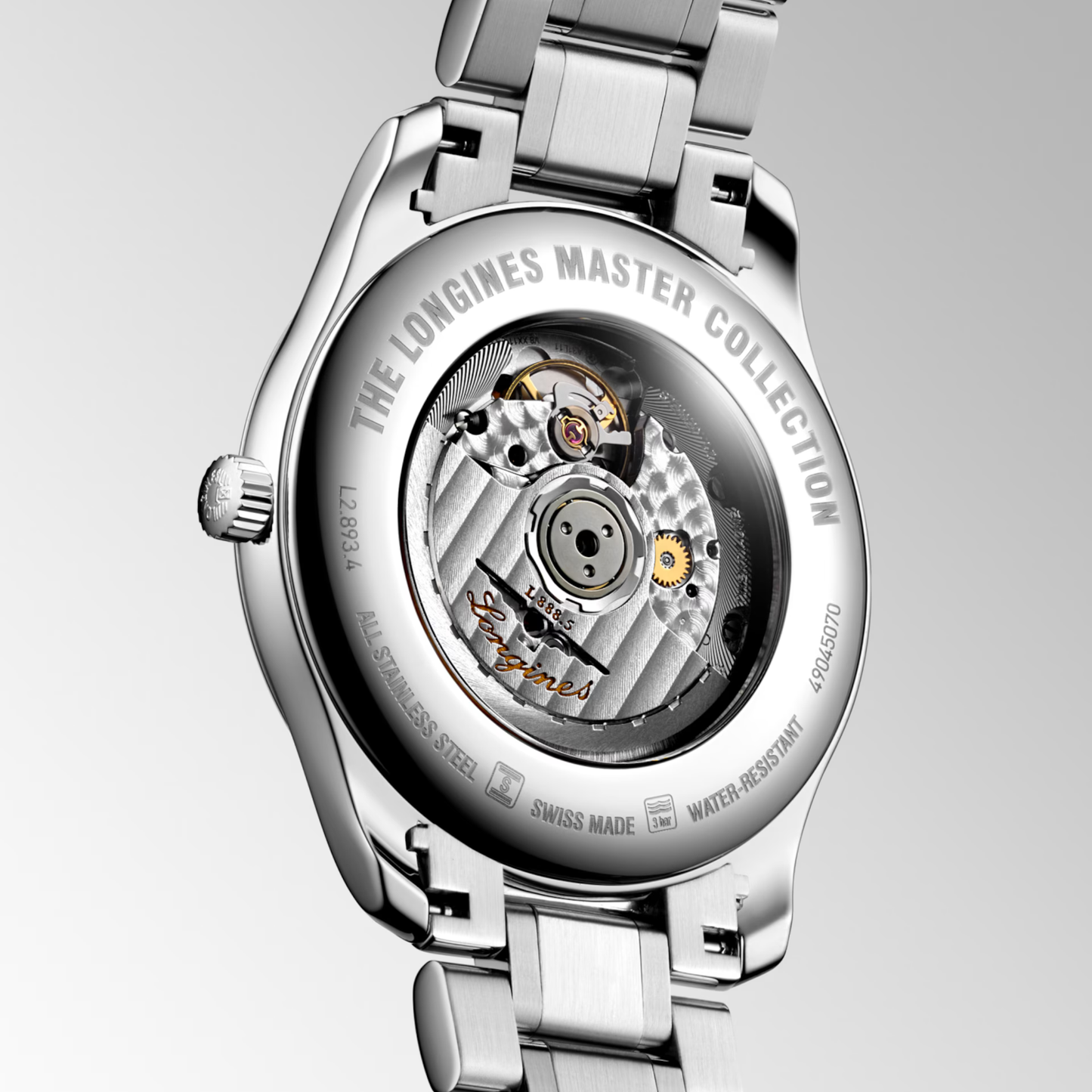 Longines Master Collection Watch 42 mm