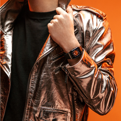 Rado Anatom Black Ceramic Automatic Watch 32.5 mm