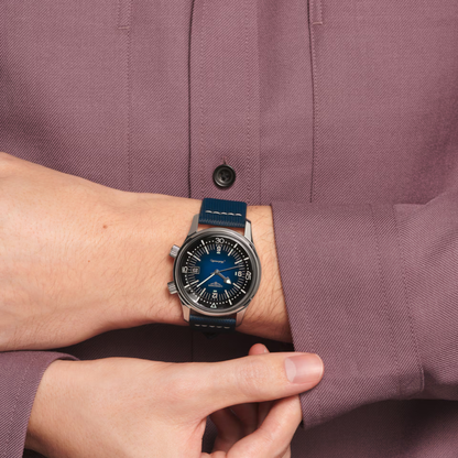 Longines Legend Diver Stainless Steel Watch 42 mm
