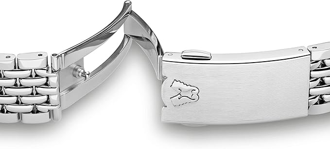 Rado Golden Horse Blue Stainless Steel Automatic Watch 37 mm