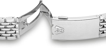 Rado Golden Horse Blue Stainless Steel Automatic Watch 37 mm