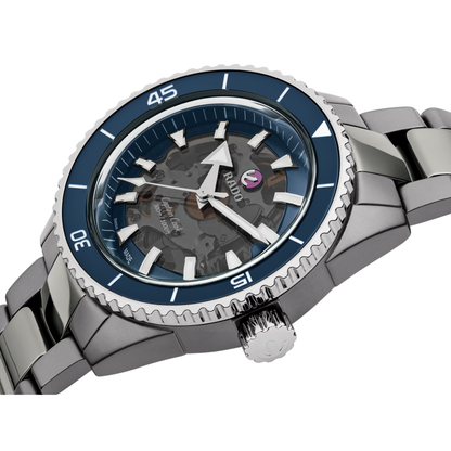 Rado Captain Cook Ceramic Automatic Watch