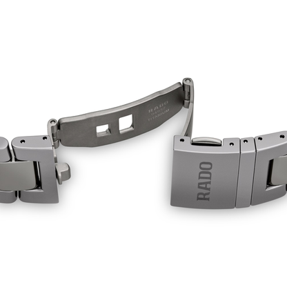 Rado Captain Cook Ceramic Automatic Watch