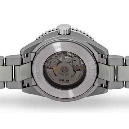Rado Captain Cook Ceramic Automatic Watch