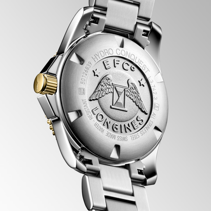 Longines HydroConquest Stainless Steel Watch 41 mm