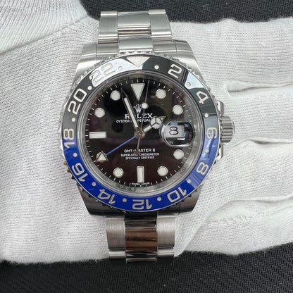 Rolex GMT MASTER II 116710BLNR