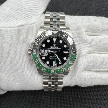 Rolex GMT MASTER II 126720VTNR