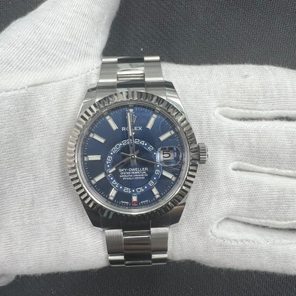 Rolex SKY DWELLER 326934