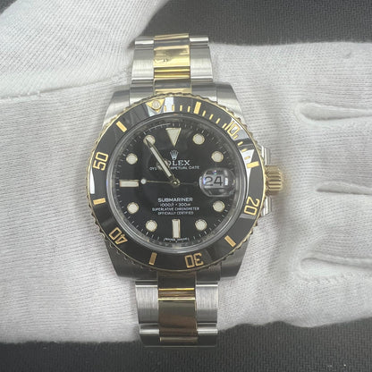 Rolex SUBMARINER DATE 116613LN