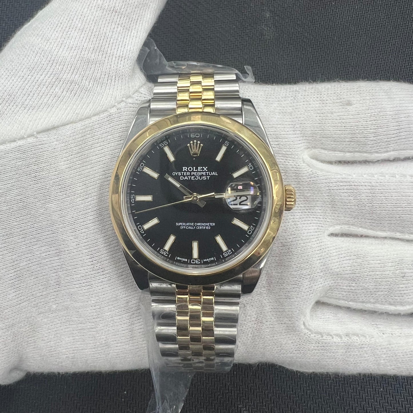ROLEX DATEJUST - View 1