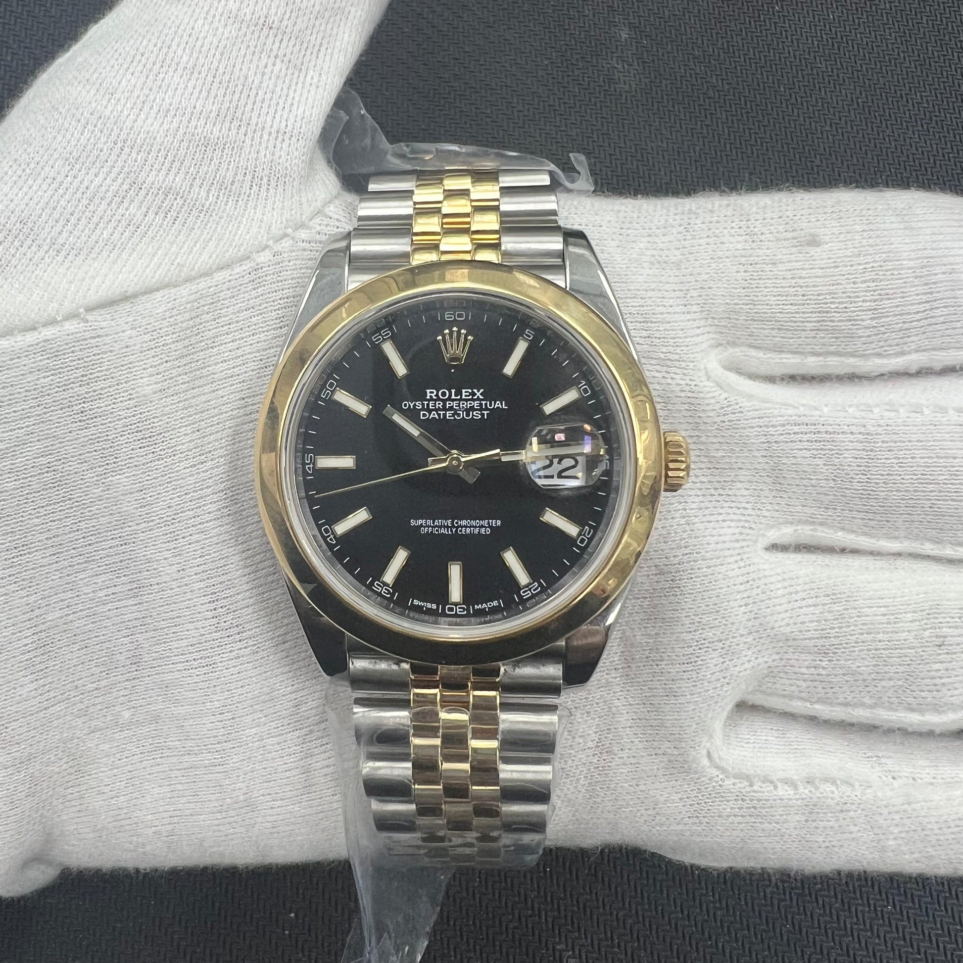 ROLEX DATEJUST - View 1