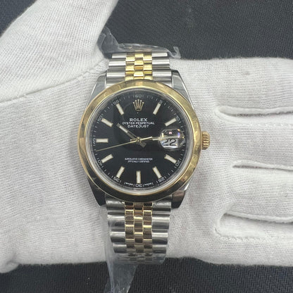 ROLEX DATEJUST - View 1