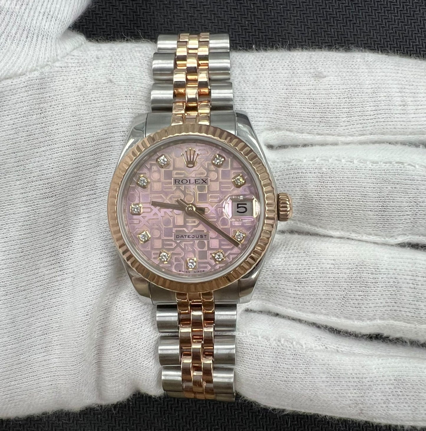 ROLEX DATEJUST - View 1