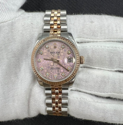 ROLEX DATEJUST - View 1