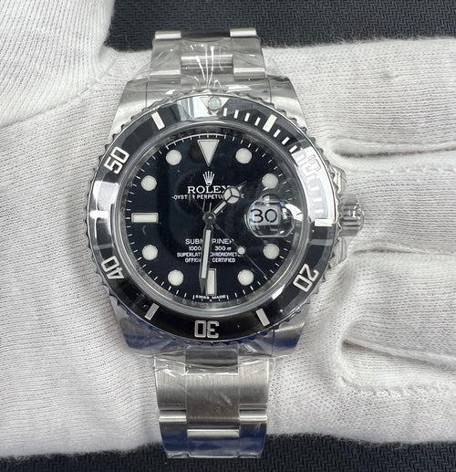 Pre-Owned Rolex Submariner