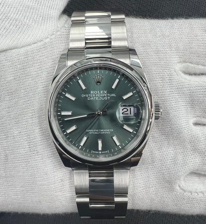 Rolex DATEJUST 126200