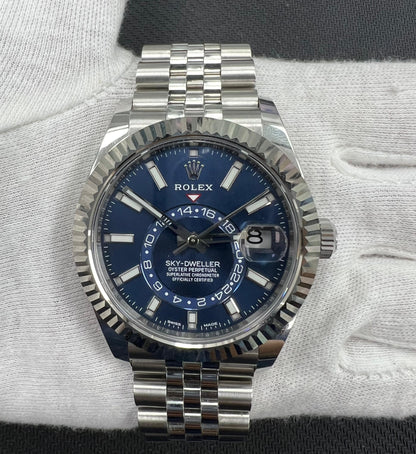 Rolex SKY DWELLER 326934