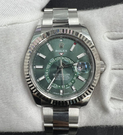 Rolex SKY DWELLER 336934