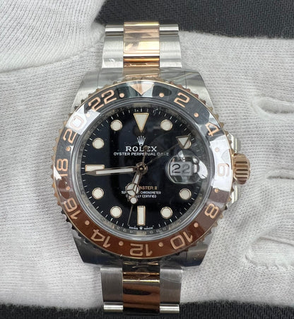 ROLEX GMT MASTER II - View 1