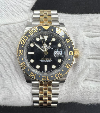 Rolex GMT MASTER II 126713GRNR
