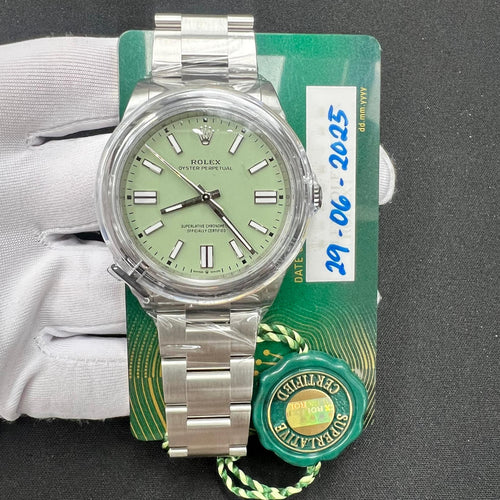 Pre-Owned Rolex Oyster Perpetual