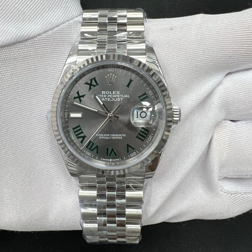 Pre-Owned Rolex Datejust