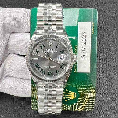 Pre-Owned Rolex Datejust