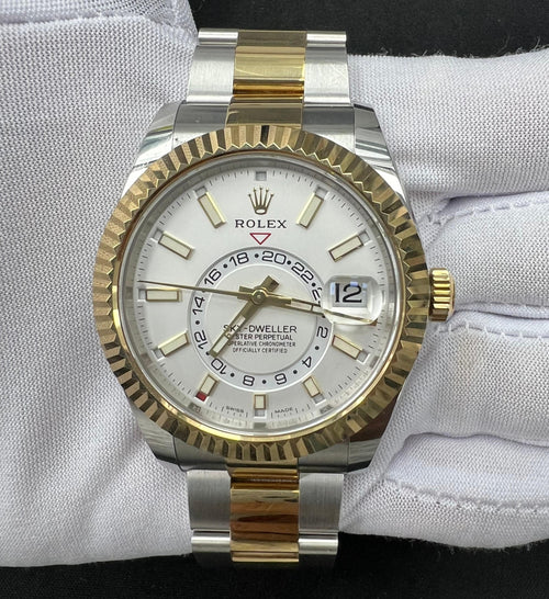 Pre-Owned Rolex Sky-Dweller
