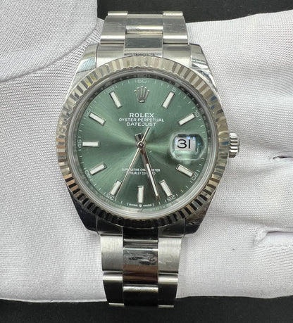 Rolex DATEJUST 126334