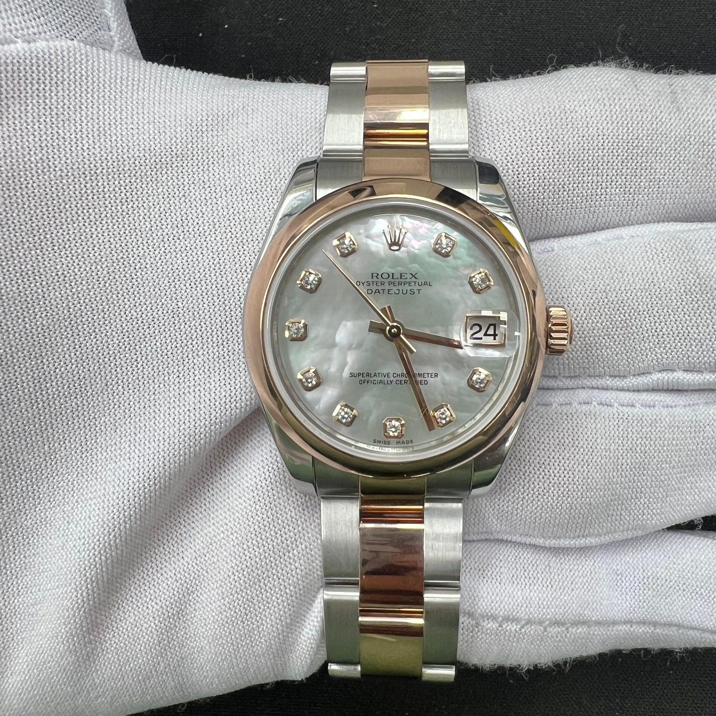 ROLEX DATEJUST - View 1