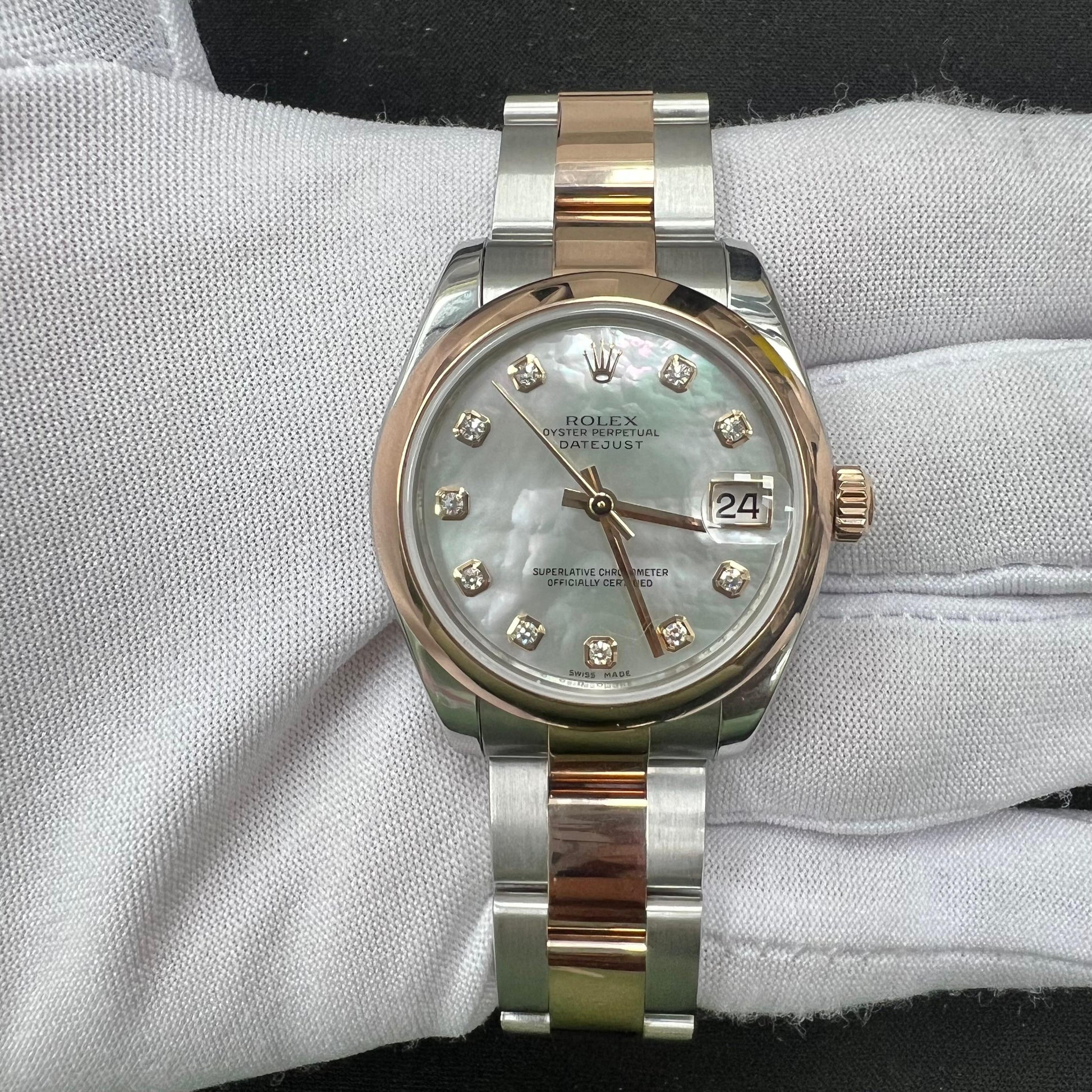 ROLEX DATEJUST - View 1