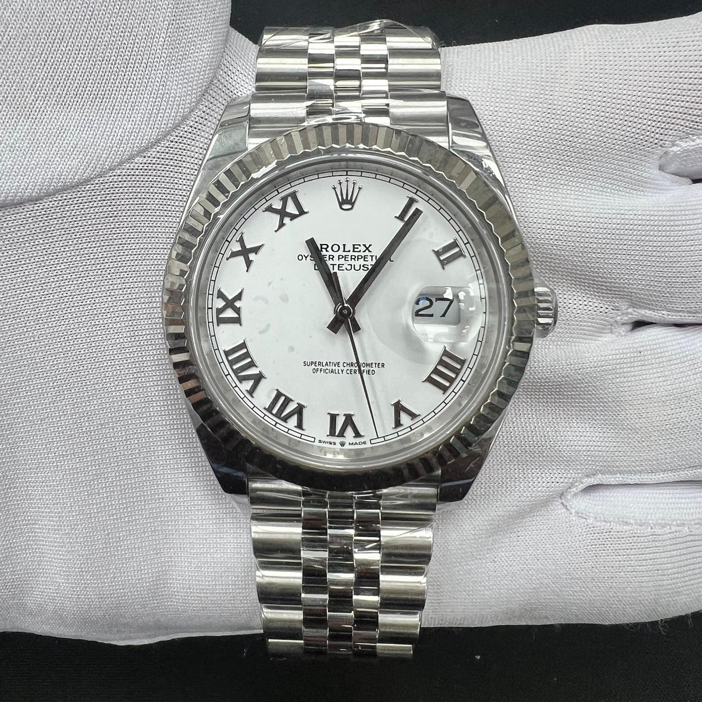 ROLEX DATEJUST - View 1