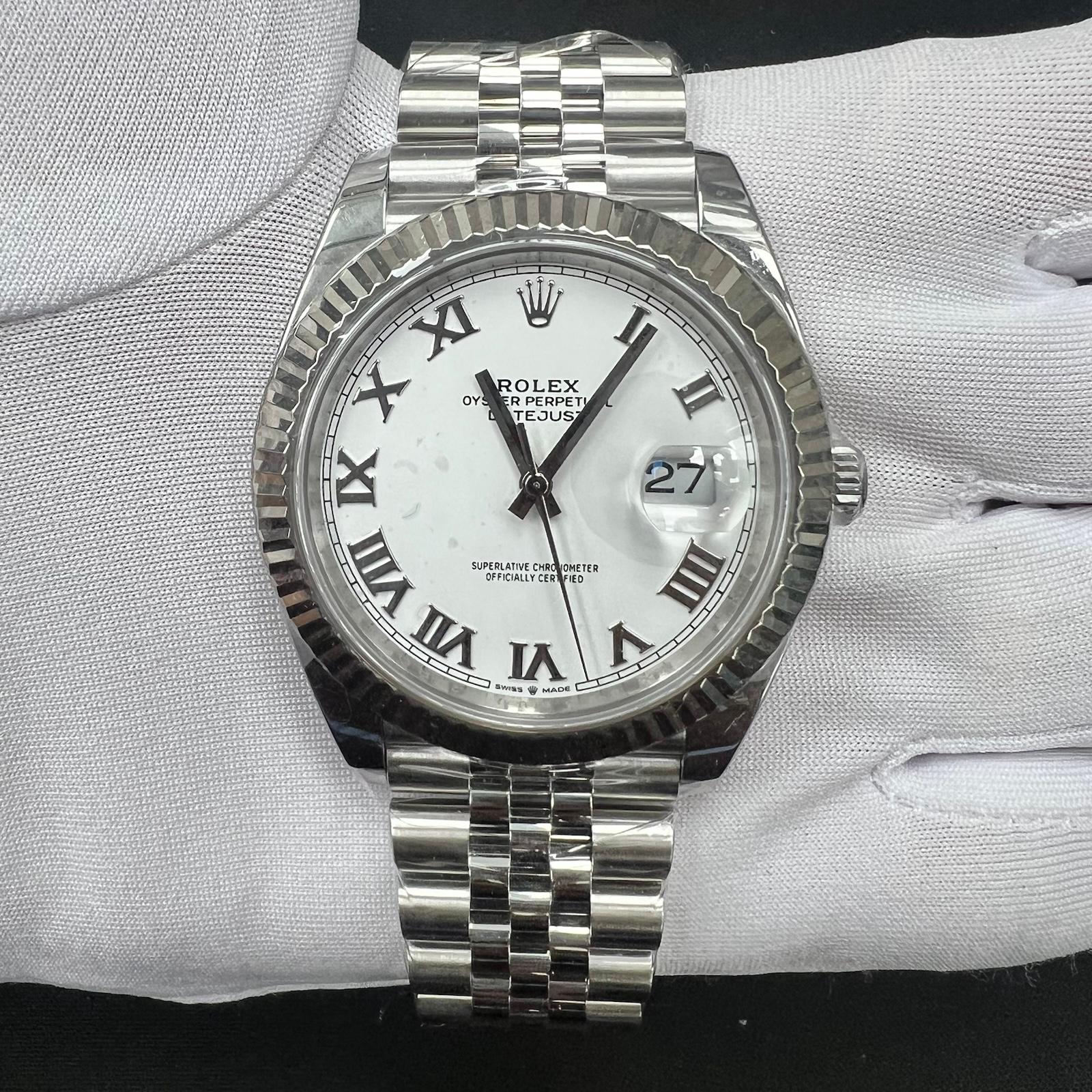 ROLEX DATEJUST - View 1