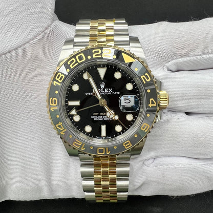 ROLEX GMT MASTER II - View 1