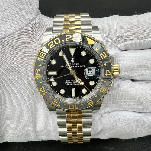 Pre-Owned Rolex GMT-Master