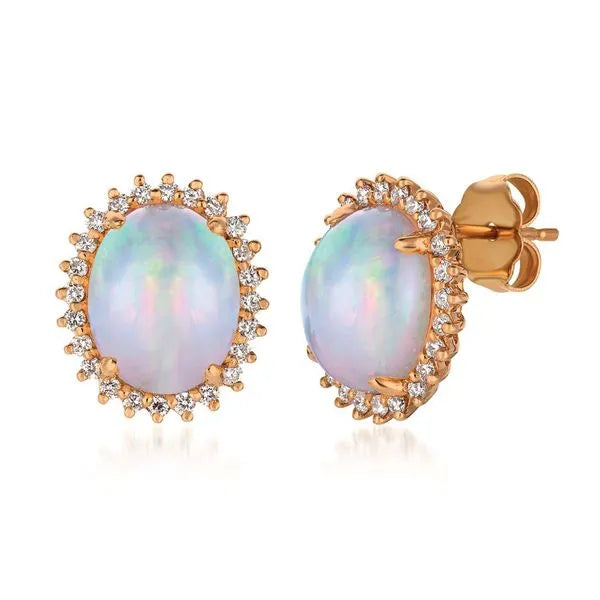 Le Vian Earrings featuring Diamonds. These earrings offer total weight 2.38 ctw.