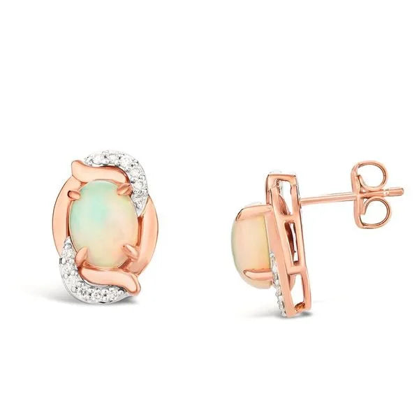 Le Vian Earrings featuring Diamonds. These earrings offer total weight 1.20 ctw.