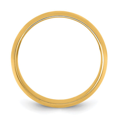 14KY 10mm LTW Comfort Fit Band Size 11.5