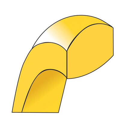 14KY 9mm Standard Comfort Fit Band Size 9 - View 5