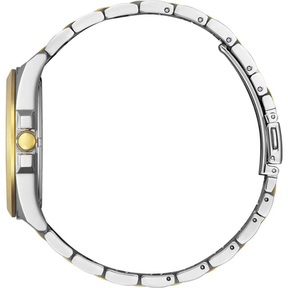 Citizen Peyten Two-Tone Stainless Steel Silver Dial Watch 41 mm