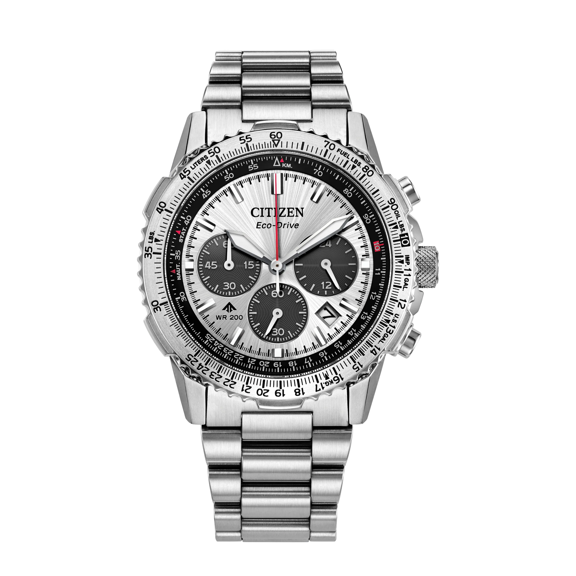 Citizen CA4660-61A Promaster Navihawk – Eco-Drive Pilot Watch