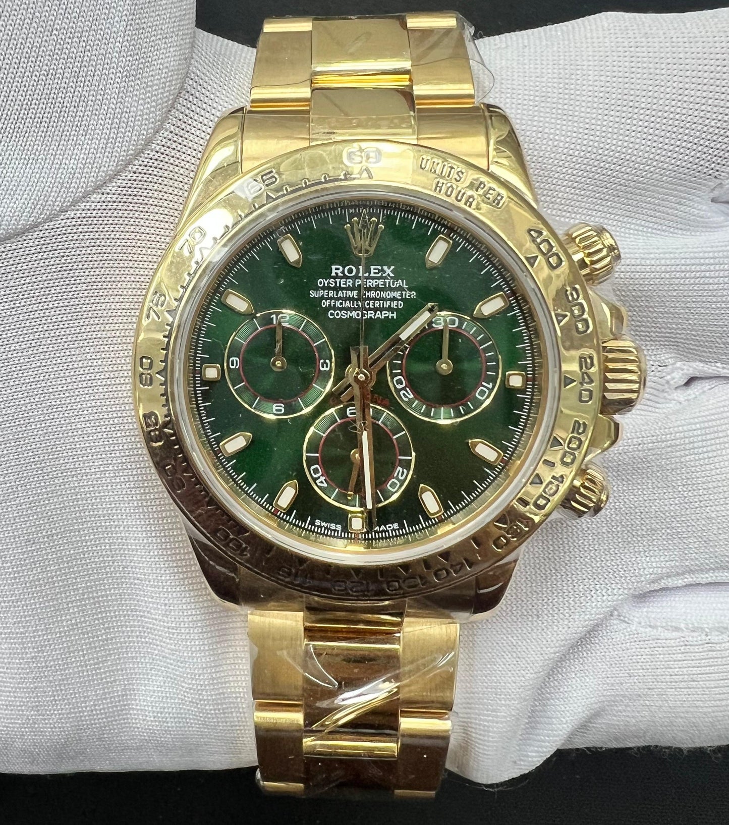 Pre-Owned Rolex Daytona