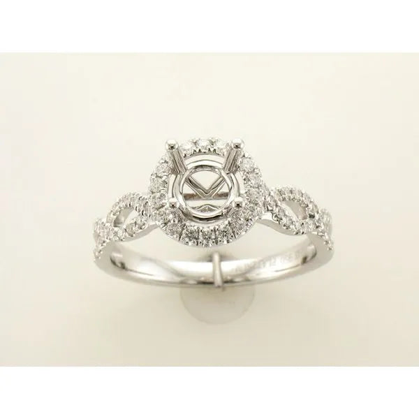 Le Vian Necklace in White Gold featuring Diamonds.