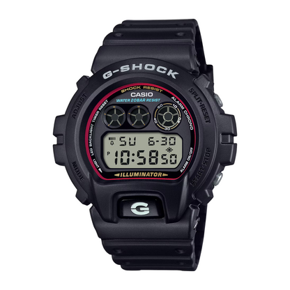 G-SHOCK 6900 Series Black Bio-Resin Watch 53.2 mm