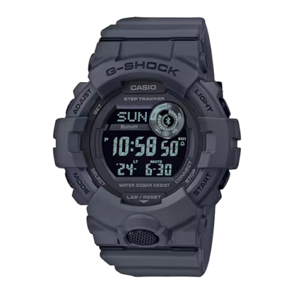 G-SHOCK MOVE Utility Grey Bluetooth Watch 54.1 mm