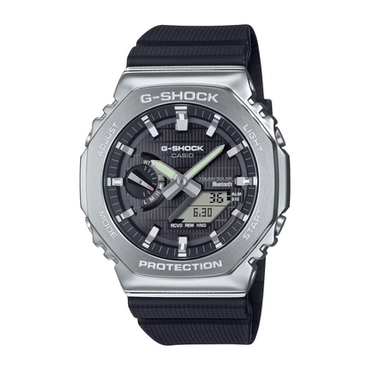 G-SHOCK G-STEEL 2100 Black Bio-Resin Watch 49.3 mm