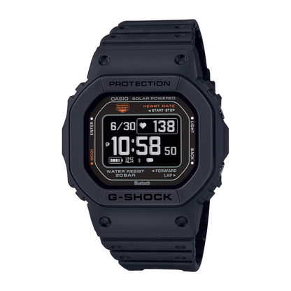 G-SHOCK MOVE Black Bio-Resin Watch 51.1 mm