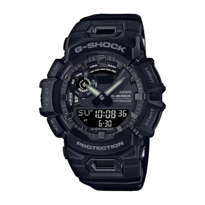 G-SHOCK MOVE Black Bluetooth Fitness Watch 51.3 mm
